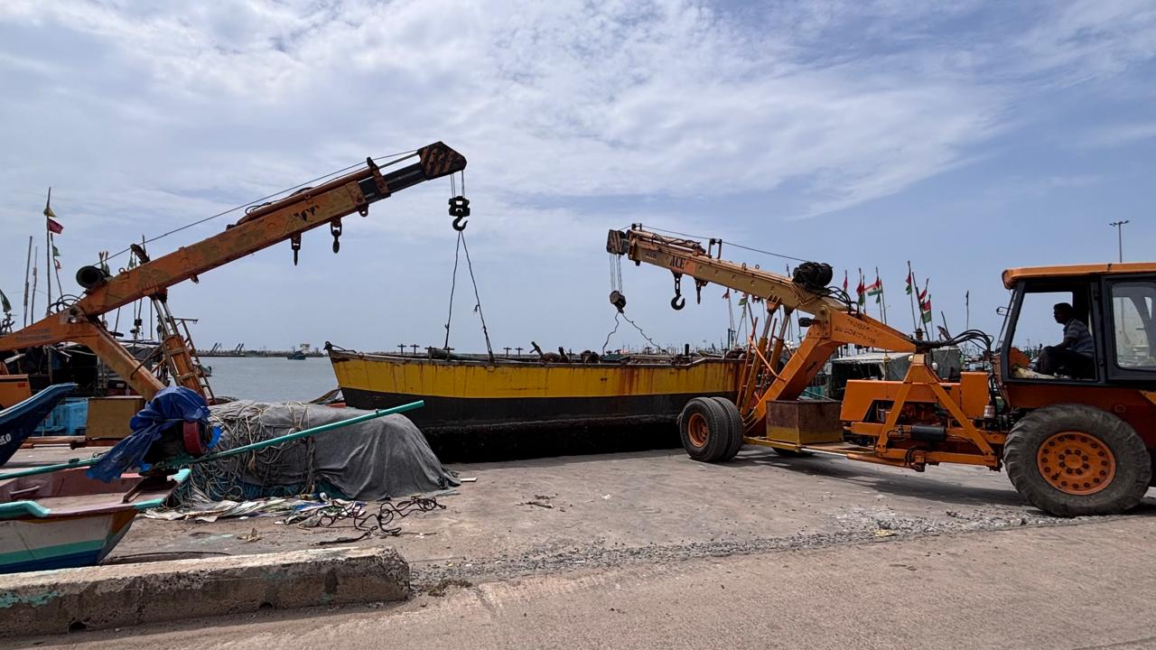 Crane Operations